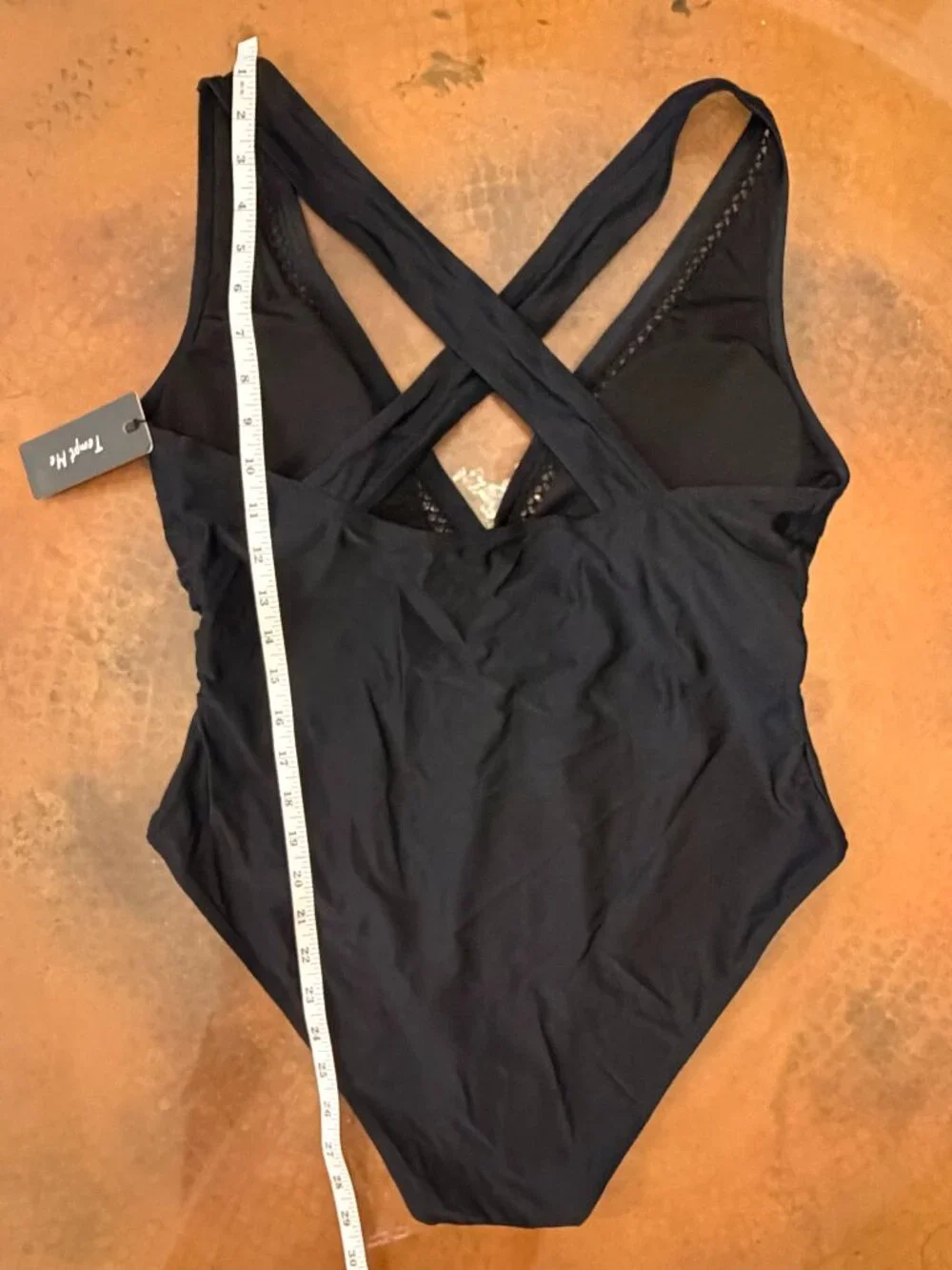 Tempt Me- Mesh One Piece